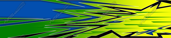 Speed is a high-energy abstract image built for adrenaline and impact. Designed with the spirit of motorsports in mind, this graphic explodes with momentum—featuring a dynamic array of sharp, angular lines that slash across the canvas with precision and power. Multiple lines converge into intense focal points, giving the design a sense of direction and drive. Some streaks are bold and colorful, while others are sleek and dark, creating layered contrast and a sense of visual speed.