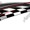 Stinger - This classic race inspired print/cut graphic is designed to look great on any make and model vehicle! The included CutContour file features a built in bleed for flawless cutting and fast and easy output on any printer/plotter combination! Provided in .jpg format for use in all mainstream design programs!