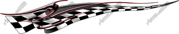 Stinger Vehicle Wrap Design — Large Scale Artwork for Wide Format Printing | Categories: Graphics, PIK6 Everyday, Print & Cut Graphics