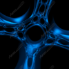 Conjecture is a mesmerizing fusion of ghostly bending light and eerie, bubble-like shapes that create a mysterious and otherworldly aesthetic. This abstract design blends dark, edgy tones with fluid, glowing highlights, giving it a spectral, almost supernatural feel. The soft, curved light trails weave through the composition, creating a sense of motion and depth, while the translucent bubble-like forms seem to float weightlessly in a void of darkness. High Resolution Design Graphics Image.