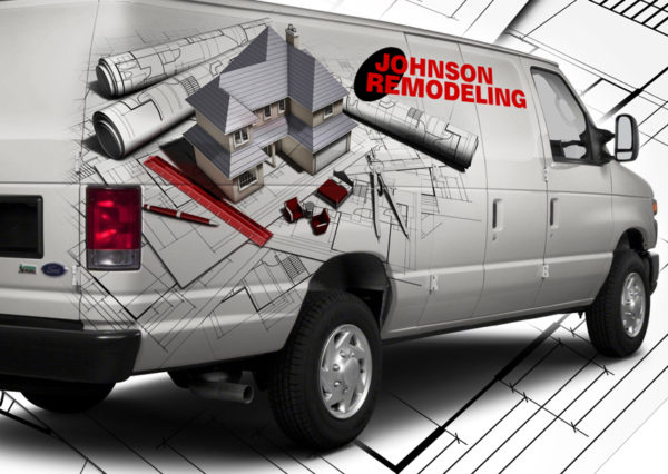 Remodeling is a visually striking and professional image crafted specifically for large-scale printing and vehicle wraps, tailored for the construction and remodeling industries. This high-resolution graphic features rolled and flattened blueprint papers spread out as the foundation of the design, layered with crisp technical drawings that immediately convey precision and planning. At the center, a detailed 3D model of a two-story house stands proudly atop the blueprints, symbolizing vision turned reality. home, homes, construction, builders, building, blueprints, schematics, architecture, structural, framework.