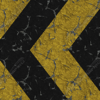 Caution Wall Peeling Vehicle Wrap Design — Large Scale Artwork for Wide Format Printing | Categories: PIK6 Everyday, Textures & Fills, Brick & Stone Textures