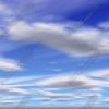 Light Sky Vehicle Wrap Design — Large Scale Artwork for Wide Format Printing | Categories: PIK6 Everyday, Nature