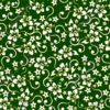 Hawaiian Floral 2 1 Vehicle Wrap Design — Large Scale Artwork for Wide Format Printing | Categories: Nature