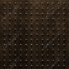 Metal Studded Leather is a bold and rugged design that combines distressed leather with precision-placed metal elements. This texture features hundreds of embedded metal studs that glint with photorealistic lighting, each casting a crisp shadow from a consistent light source. The careful attention to light and surface creates an illusion of depth and texture that holds up even at massive print sizes.