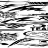 Millennium Vector Pack 15 Perfect Vector Cut Files Easily Customizable With Print Effects Vinyl Cut Graphics Cut Vinyl Graphics Abstract Racing Race Car Mustang Stang Team Horses Team Sport Truck Paint Mask Sports Logo Design Elements CutContour Graphics Cut Contour