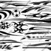 Millennium Vector Pack 22 Perfect Vector Cut Files Easily Customizable With Print Effects Vinyl Cut Graphics Cut Vinyl Graphics Abstract Racing Race Car Soccer Checkered Flag Paint Mask Design Elements CutContour Graphics Cut Contour