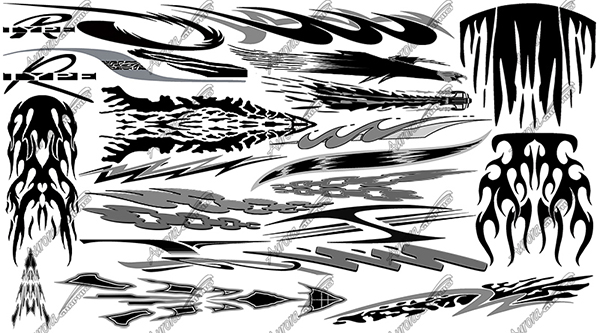 Platinum Vector Pack 5