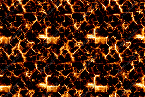 Fire Cracks - Free is a high-impact, visually intense design built for large-scale vehicle wraps, creating the illusion of a blackened, fractured surface splitting apart under immense pressure. Cracks and fissures tear through the dark, charred texture, revealing fiery molten lava glowing beneath, as if the earth itself is erupting with raw energy. The contrast between the deep black surface and the vibrant reds, oranges, and yellows of the fire creates a dramatic and aggressive aesthetic, perfect for those looking to make a bold statement. This design is fully tileable, ensuring seamless integration across any vehicle size or shape without visible breaks or mismatched edges. Whether applied to a full-body wrap or as a partial accent, Fire Cracks delivers an intense and dynamic look, turning any vehicle into a moving force of nature. The detailed textures, subtle embers, and glowing highlights give it an almost three-dimensional depth, making the design feel alive with heat and power. Fire, lava, molten lava.