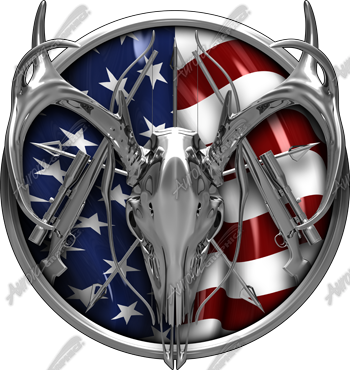 American Deer Hunter