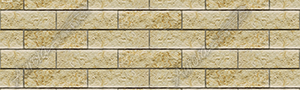 Blonde Stone Wall - FREE Vehicle Wrap Design — Large Scale Artwork for Wide Format Printing | Categories: Brick and Stone, Textures & Fills, Brick & Stone Textures