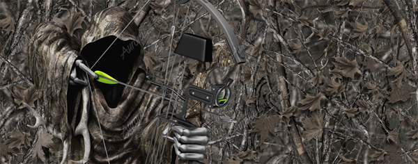 Bow Reaper Full Size Tailgate Aurora Graphics makes the largest and highest resolution camouflage, camo patterns on the planet under the Bushwolf obliteration trademark. In direct competition with and Superior to companies like Kryptek, Realtree, Mossyoak, real, tree, mossy, oak. We offer many different designs such as lifestyle patterns, tactical patterns, hunting patterns, field patterns. Great for hunting any type of game such as pheasant, deer, turkey, quail, buck, Whitetail, elk, Caribou, moose, Pronghorn sheep, antelope. Bow Hunting, Cloak, Stealth, Grim Reaper, Sports and Games, Shooting, Bow and Arrow, Bow. Oak Ambush, Snowstorm, Woodland Ghost, Marshland, Grassland, Forest and Snowstorm Pink. Military and Army. CutContour Graphics Cut Contour Design Cut File Print/Cut Print Cut.