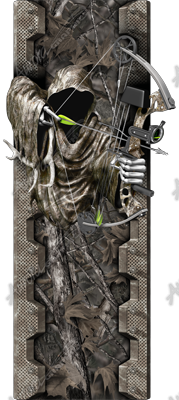 Bow Reaper Bed Band Aurora Graphics makes the largest and highest resolution camouflage, camo patterns on the planet under the Bushwolf obliteration trademark. In direct competition with and Superior to companies like Kryptek, Realtree, Mossyoak, real, tree, mossy, oak. We offer many different designs such as lifestyle patterns, tactical patterns, hunting patterns, field patterns. Great for hunting any type of game such as pheasant, deer, turkey, quail, buck, Whitetail, elk, Caribou, moose, Pronghorn sheep, antelope. Bow Hunting, Cloak, Stealth, Grim Reaper, Sports and Games, Shooting, Bow and Arrow, Bow. Oak Ambush, Snowstorm, Woodland Ghost, Marshland, Grassland, Forest and Snowstorm Pink. Military and Army. CutContour Graphics Cut Contour Design Cut File Print/Cut Print Cut