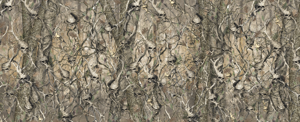 Bushwolf Obliteration Skull Camo