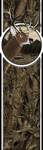Deer Bed Band Aurora Graphics makes the largest and highest resolution camouflage, camo patterns on the planet under the Bushwolf obliteration trademark. In direct competition with and Superior to companies like Kryptek, Realtree, Mossyoak, real, tree, mossy, oak. We offer many different designs such as lifestyle patterns, tactical patterns, hunting patterns, field patterns. Great for hunting any type of game such as pheasant, deer, turkey, quail, buck, Whitetail, elk, Caribou, moose, Pronghorn sheep, antelope. Shooting, Hunting, Sport and Game, Forest, Nature, Car and Truck. Buck, Deer, Skull, Shed and Antlers. CutContour Graphics Cut Contour Design Cut File Print/Cut Print Cut.