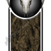 Deer Skull Bed Band Aurora Graphics makes the largest and highest resolution camouflage, camo patterns on the planet under the Bushwolf obliteration trademark. In direct competition with and Superior to companies like Kryptek, Realtree, Mossyoak, real, tree, mossy, oak. We offer many different designs such as lifestyle patterns, tactical patterns, hunting patterns, field patterns. Great for hunting any type of game such as pheasant, deer, turkey, quail, buck, Whitetail, elk, Caribou, moose, Pronghorn sheep, antelope. Forest, Shooting, Outdoor. CutContour Graphics Cut Contour Design Cut File Print/Cut Print Cut.