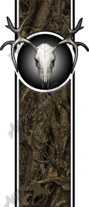 Deer Skull Bed Band Aurora Graphics makes the largest and highest resolution camouflage, camo patterns on the planet under the Bushwolf obliteration trademark. In direct competition with and Superior to companies like Kryptek, Realtree, Mossyoak, real, tree, mossy, oak. We offer many different designs such as lifestyle patterns, tactical patterns, hunting patterns, field patterns. Great for hunting any type of game such as pheasant, deer, turkey, quail, buck, Whitetail, elk, Caribou, moose, Pronghorn sheep, antelope. Forest, Shooting, Outdoor. CutContour Graphics Cut Contour Design Cut File Print/Cut Print Cut.