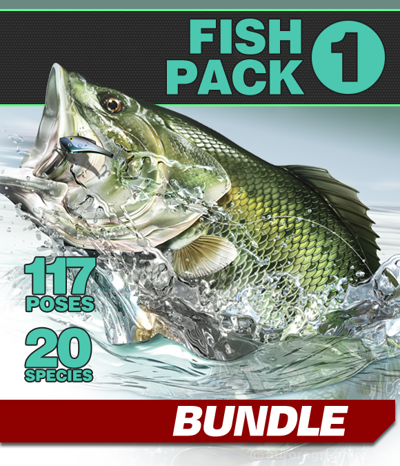 Fish Pack 1