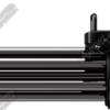 Gatling Gun Vehicle Wrap Design — Large Scale Artwork for Wide Format Printing | Categories: Military, PIK6 Everyday