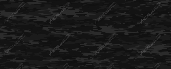 Matte Black Traditional camo Aurora Graphics makes the largest and highest resolution camouflage, camo patterns on the planet under the Bushwolf obliteration trademark. In direct competition with and Superior to companies like Kryptek, Realtree, Mossyoak, real, tree, mossy, oak. We offer many different designs such as lifestyle patterns, tactical patterns, hunting patterns, field patterns. Great for hunting any type of game such as pheasant, deer, turkey, quail, buck, Whitetail, elk, Caribou, moose, Pronghorn sheep, antelope.