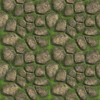 Mossy Stones - FREE - FREE Vehicle Wrap Design — Large Scale Artwork for Wide Format Printing | Categories: Textures & Fills, Tileable Fills, Tileable Textures, Brick & Stone Textures