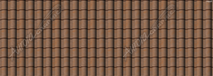 Red Tile Roof 2 - FREE Vehicle Wrap Design — Large Scale Artwork for Wide Format Printing | Categories: Textures & Fills