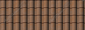Red Tile Roof - FREE Vehicle Wrap Design — Large Scale Artwork for Wide Format Printing | Categories: Textures & Fills