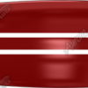 Surfboard Sign Blank Vehicle Wrap Design — Large Scale Artwork for Wide Format Printing | Categories: Sign Blanks