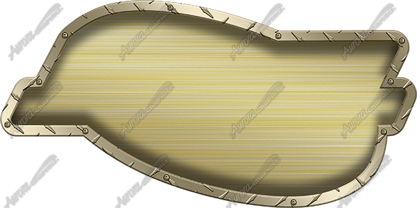 Sign Blank - T019a - Sign Blanks provide great looking sign background blanks for the user to add text, logos or messages. Great for truck door lettering, vehicle wraps, banners or store front graphics. These easy to use graphics are provided with an accurate CutContour with built in bleed to prevent under-printing. Each Sign shape comes in several flavors so look around to find the one that is right for you.
