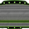 Thick Mesh Sign Blank Vehicle Wrap Design — Large Scale Artwork for Wide Format Printing | Categories: PIK6 Everyday, Sign Blanks