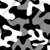 Traditional Camo Black and White Aurora Graphics makes the largest and highest resolution camouflage, camo patterns on the planet under the Bushwolf obliteration trademark. In direct competition with and Superior to companies like Kryptek, Realtree, Mossyoak, real, tree, mossy, oak. We offer many different designs such as lifestyle patterns, tactical patterns, hunting patterns, field patterns. Great for hunting any type of game such as pheasant, deer, turkey, quail, buck, Whitetail, elk, Caribou, moose, Pronghorn sheep, antelope.