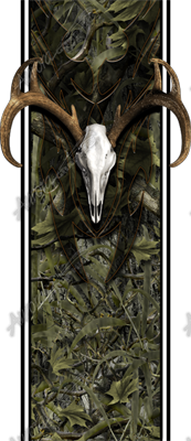 Buck Skull Camo Bed Band Aurora Graphics makes the largest and highest resolution camouflage, camo patterns on the planet under the Bushwolf obliteration trademark. In direct competition with and Superior to companies like Kryptek, Realtree, Mossyoak, real, tree, mossy, oak. We offer many different designs such as lifestyle patterns, tactical patterns, hunting patterns, field patterns. Great for hunting any type of game such as pheasant, deer, turkey, quail, buck, Whitetail, elk, Caribou, moose, Pronghorn sheep and antelope. Buck, Deer Shed, Antlers. Sports and Games, Shooting. Forest, Field Patterns, Cutcontour Graphics Cut Contour Design Cut File Print/Cut Print Cut