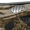 Crypsis Aurora Graphics makes the largest and highest resolution camouflage, camo patterns on the planet under the Bushwolf obliteration trademark. In direct competition with and Superior to companies like Kryptek, Realtree, Mossyoak, real, tree, mossy, oak. We offer many different designs such as lifestyle patterns, tactical patterns, hunting patterns, field patterns. Great for hunting any type of game such as pheasant, deer, turkey, quail, buck, Whitetail, elk, Caribou, moose, Pronghorn sheep, antelope. Digital, Desert, Grassland and Snowstorm, Partial wrap. CutContour Graphics Cut Contour Design Cut File Print/Cut Print Cut