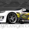 Z Form Lancer Poster - FREE - Aurora Graphics downloadable posters allow you to print your own posters in house and apply to your shop walls and windows, or print them for clients.