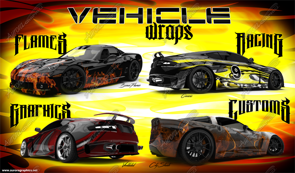Wraps Poster - FREE