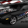 Burnout 2 is a bold, race-inspired partial wrap that blends patriotic pride with high-octane energy. This print-and-cut, cut contour graphic features a powerful visual composition: a waving American flag flowing across the top, and a classic black and white checkered racing flag sweeping beneath it. Both flags are set in motion, appearing to ripple with movement and intensity as if caught in the wind at the starting line. Racing Wrap, partial, racing, half wrap, American Flag, racing flag, partial wrap, half wrap, print and cut, print n cut, side wrap, patriotic, corvette, street custom, race cars, Burnout, Abstract Partial Wrap, American Flag, Checkered Flag, Race Car Design, Dynamic Pattern, Vibrant Colors, Energetic Shapes, Racing Spirit, Patriotism, Bold Statement, Wide Format Printer, Cut Contour, High-Octane Flair, Vehicle Graphics. CutContour Graphics Cut Contour Design Cut File Print/Cut Print Cut.