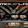 Camouflage Graphics Poster - FREE Vehicle Wrap Design — Large Scale Artwork for Wide Format Printing | Categories: Posters