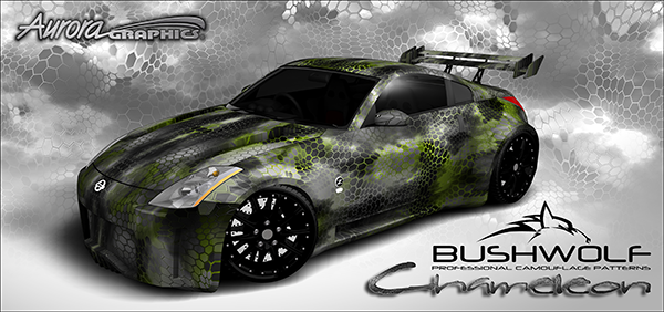 Chameleon Camo 2 Poster, Bushwolf Chameleon Camo Gen 1 - Individual Files Aurora Graphics makes the largest and highest resolution camouflage, camo patterns on the planet under the Bushwolf obliteration trademark. In direct competition with and Superior to companies like Kryptek, Realtree, Mossyoak, real, tree, mossy, oak. We offer many different designs such as lifestyle patterns, tactical patterns, hunting patterns, field patterns. Great for hunting any type of game such as pheasant, deer, turkey, quail, buck, Whitetail, elk, Caribou, moose, Pronghorn sheep, antelope.