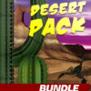 Desert Pack is a stunning collection of high-resolution desert-themed images, capturing the raw beauty and rugged charm of the arid landscape. This bundle includes a vivid Desert Sky background, two unique transparent cactus renders, a detailed scorpion, and a textured Desert Sand Floor with weathered rock formations, all crafted for professional-quality designs.