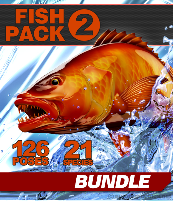 Fish Pack 2
