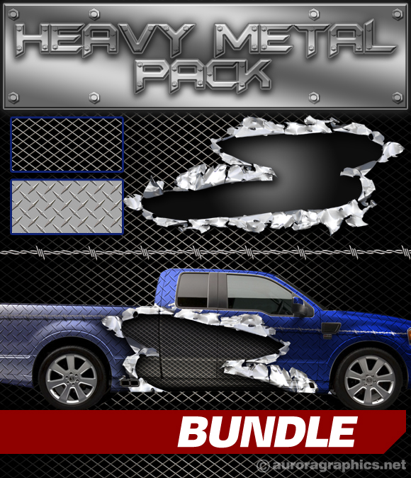 Heavy Metal Pack