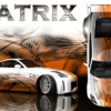 Matrix Poster - FREE - Aurora Graphics downloadable posters allow you to print your own posters in house and apply to your shop walls and windows, or print them for clients.