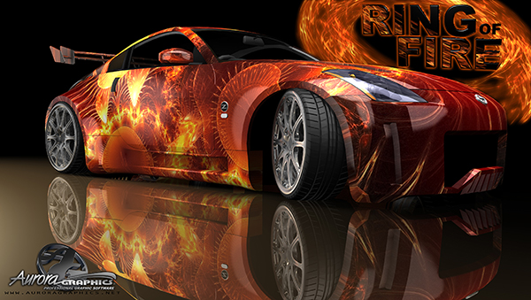 The largest hand painted and photographic flames on the market! Suited perfect for wide format printing and vehicle wraps, you won't be disappointed in the print quality of these fire images!