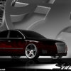 Streak Poster - FREE Vehicle Wrap Design — Large Scale Artwork for Wide Format Printing | Categories: Posters