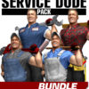 Service Dude Pack