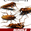 Cockroach Pack is a bold and ultra-realistic collection of five high-resolution cockroach renders, each captured from different angles for maximum versatility. These lifelike insects are meticulously detailed, from their glossy exoskeletons to their segmented legs and delicate antennae, making them perfect for adding an edgy or unexpected twist to any design project. Insects, Bugs, Exterminators, Pest Contol. CutContour Graphics Cut Contour Design Cut File Print/Cut Print Cut.