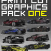 Print Cut Graphics are Aurora Graphics specialty! We provide huge high resolution graphics with supremely accurate Cut Contours. All of our images are built for wide format printing and are guaranteed to be the best you can find in the industry, or we will fix it and make it the best!