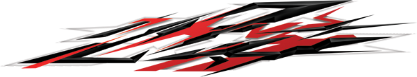 Rev is a bold and striking abstract design featuring sharp, clean lines and dynamic angles that create a sleek and high-energy aesthetic. With a combination of dark and colored lines, this design exudes motion and power, making it the perfect choice for race cars, sports vehicles, or any high-performance ride looking for an aggressive, modern look. The precision of the sharp angles and smooth curves enhances the sense of speed and intensity. Race, racing, transparent TIFF, partial wrap. Design Graphics High Resolution Image.