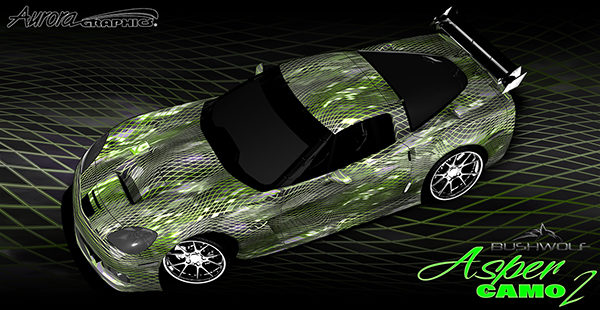 Aurora Graphics