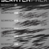 Scratch Pack includes a variety of Scratches, rips and tears used for a mask or a cut line, each with a modern and energetic feel, masks and cut files